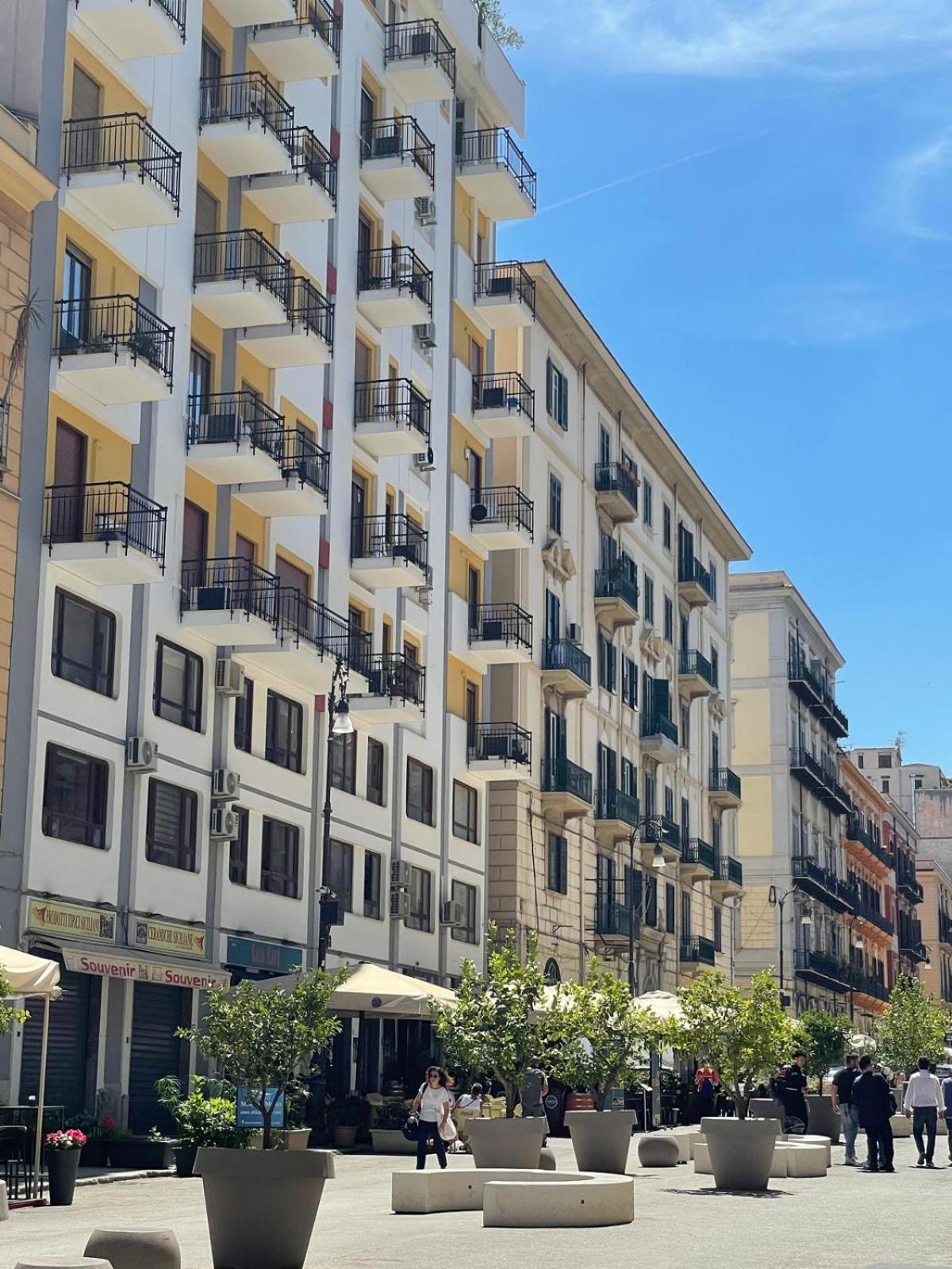 Rambla & Passio Apartment Palermo