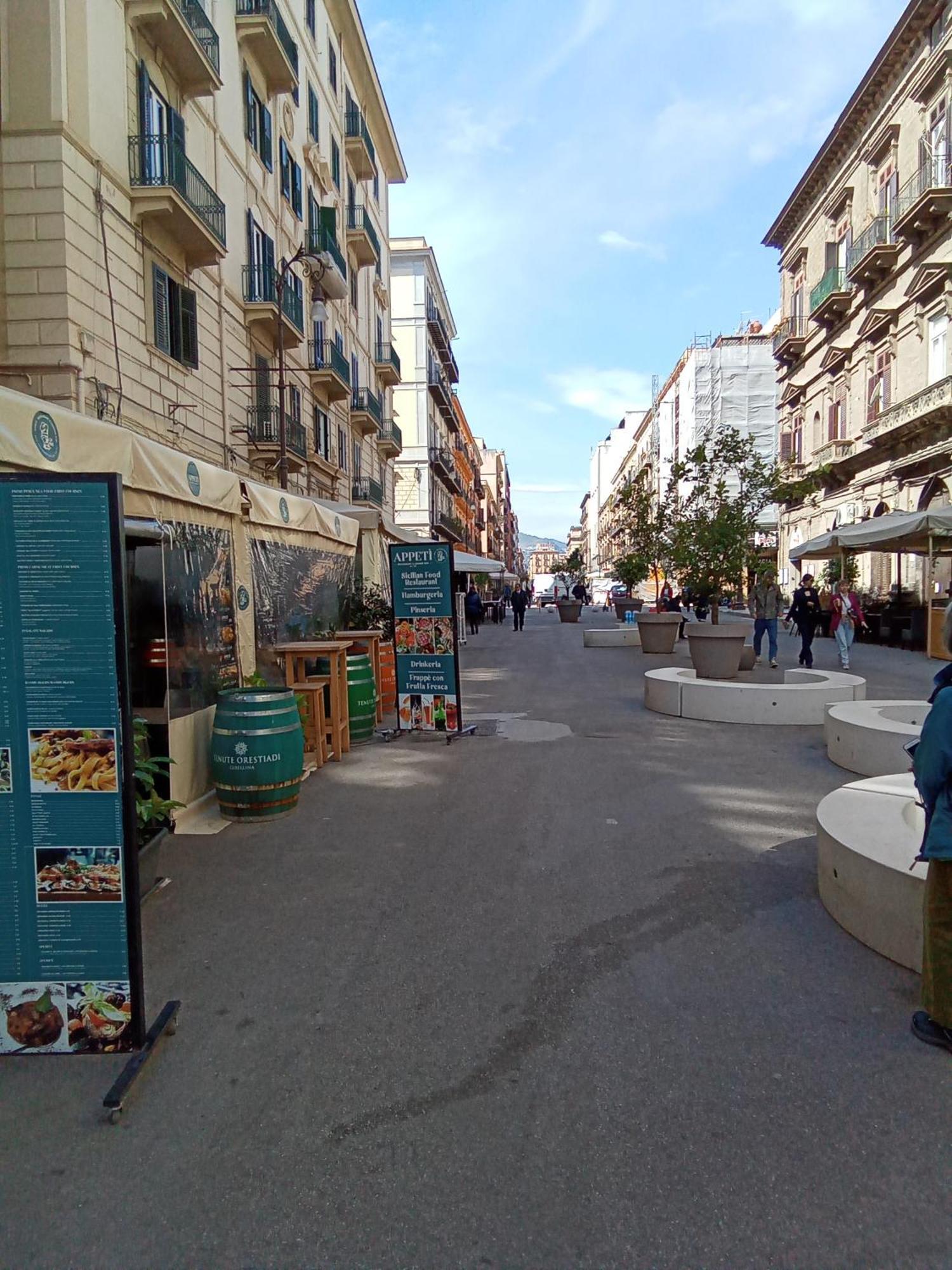 Rambla & Passio *