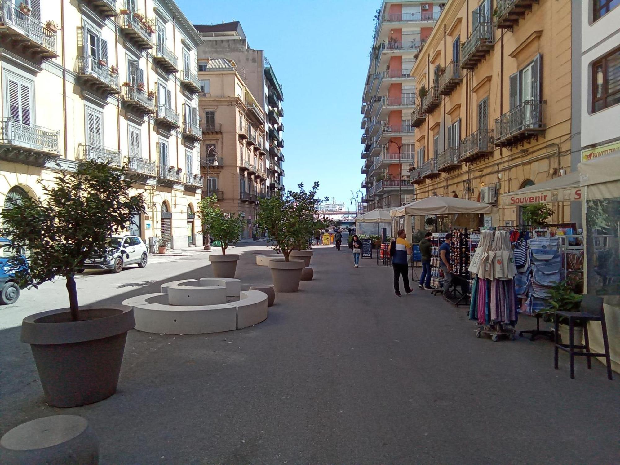 Rambla & Passio