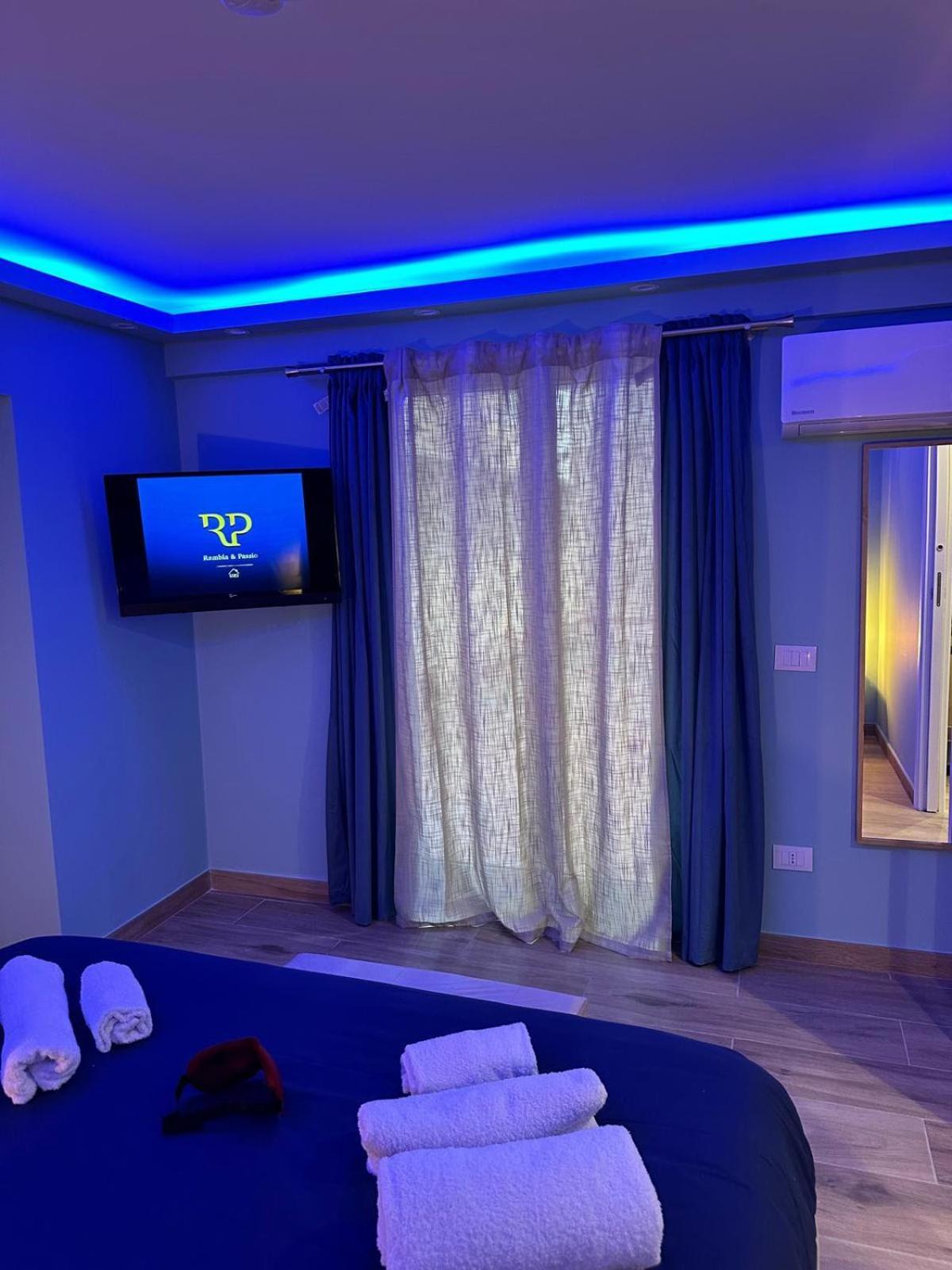 Rambla & Passio Apartment Palermo