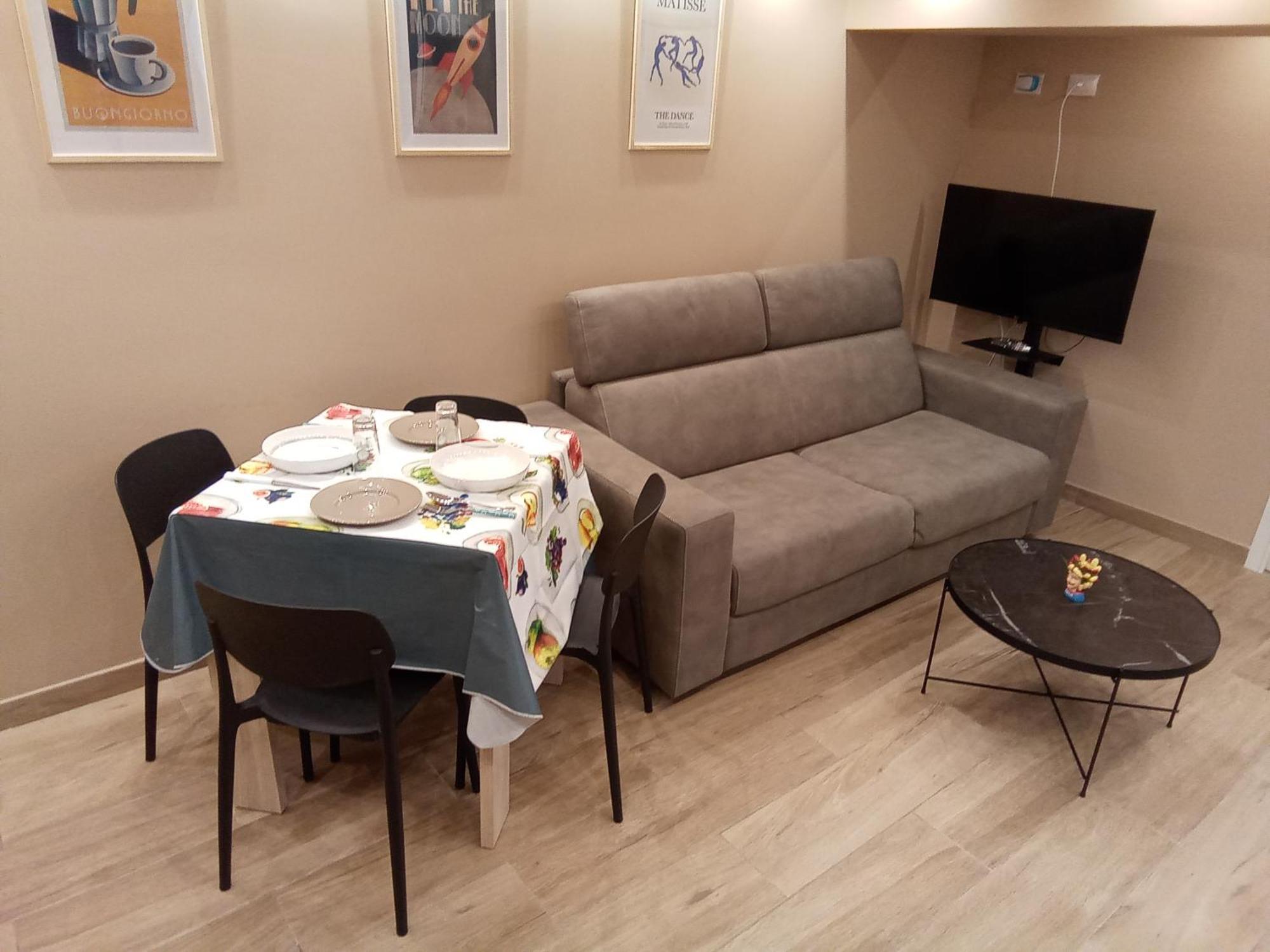 Rambla & Passio Apartment Palermo