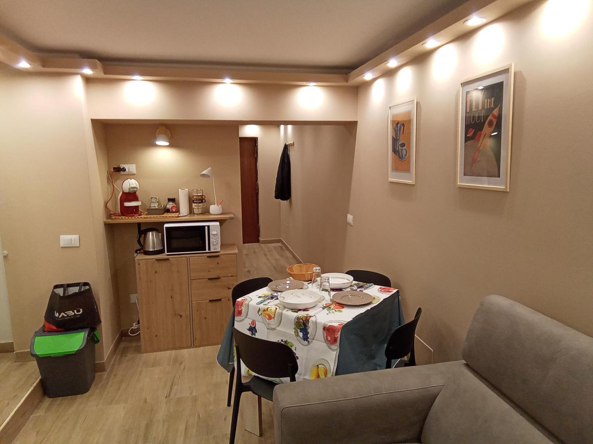 Apartment Rambla & Passio Palermo