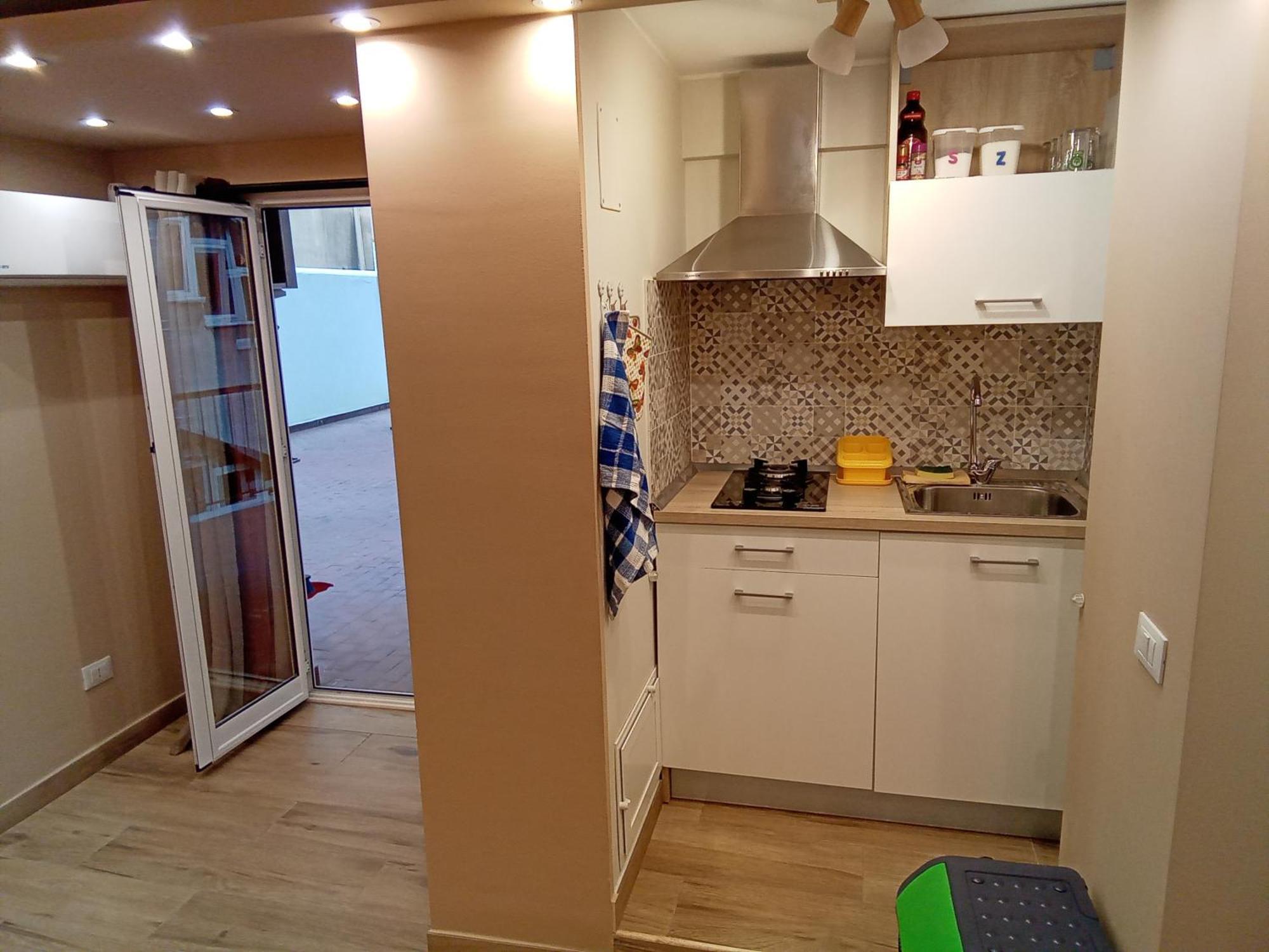 Apartment Rambla & Passio Palermo