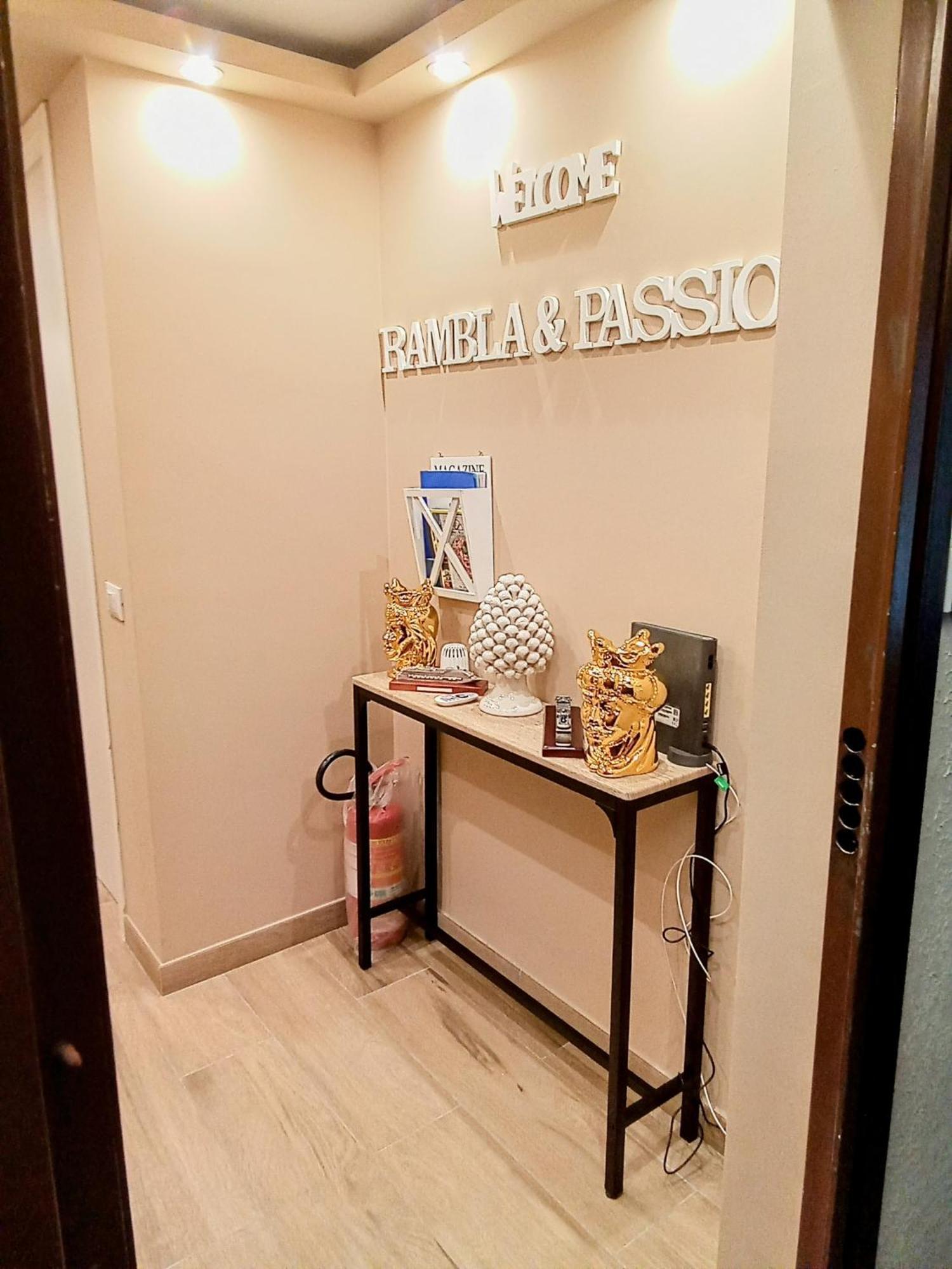 Rambla & Passio *