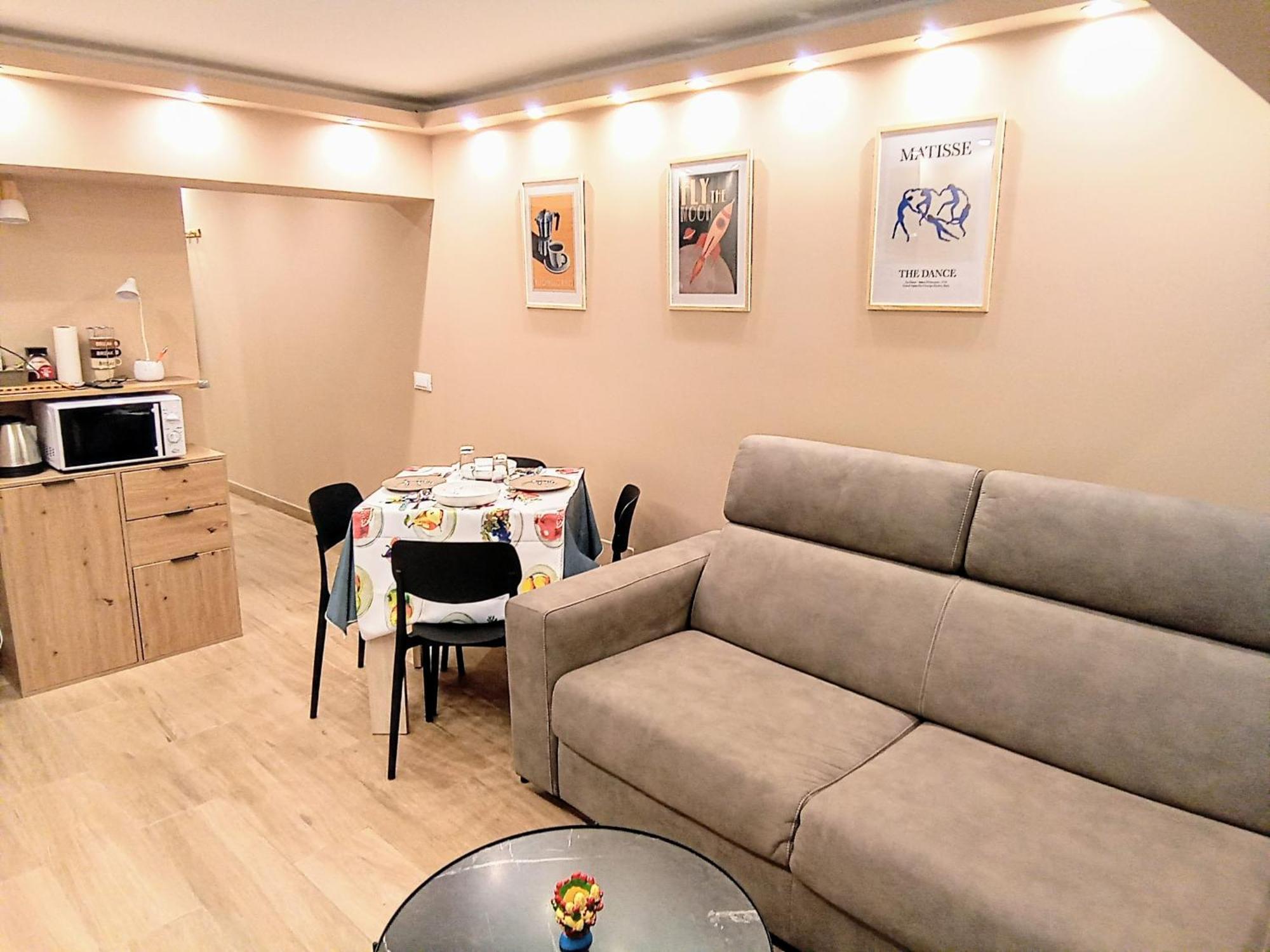 Apartment Rambla & Passio *